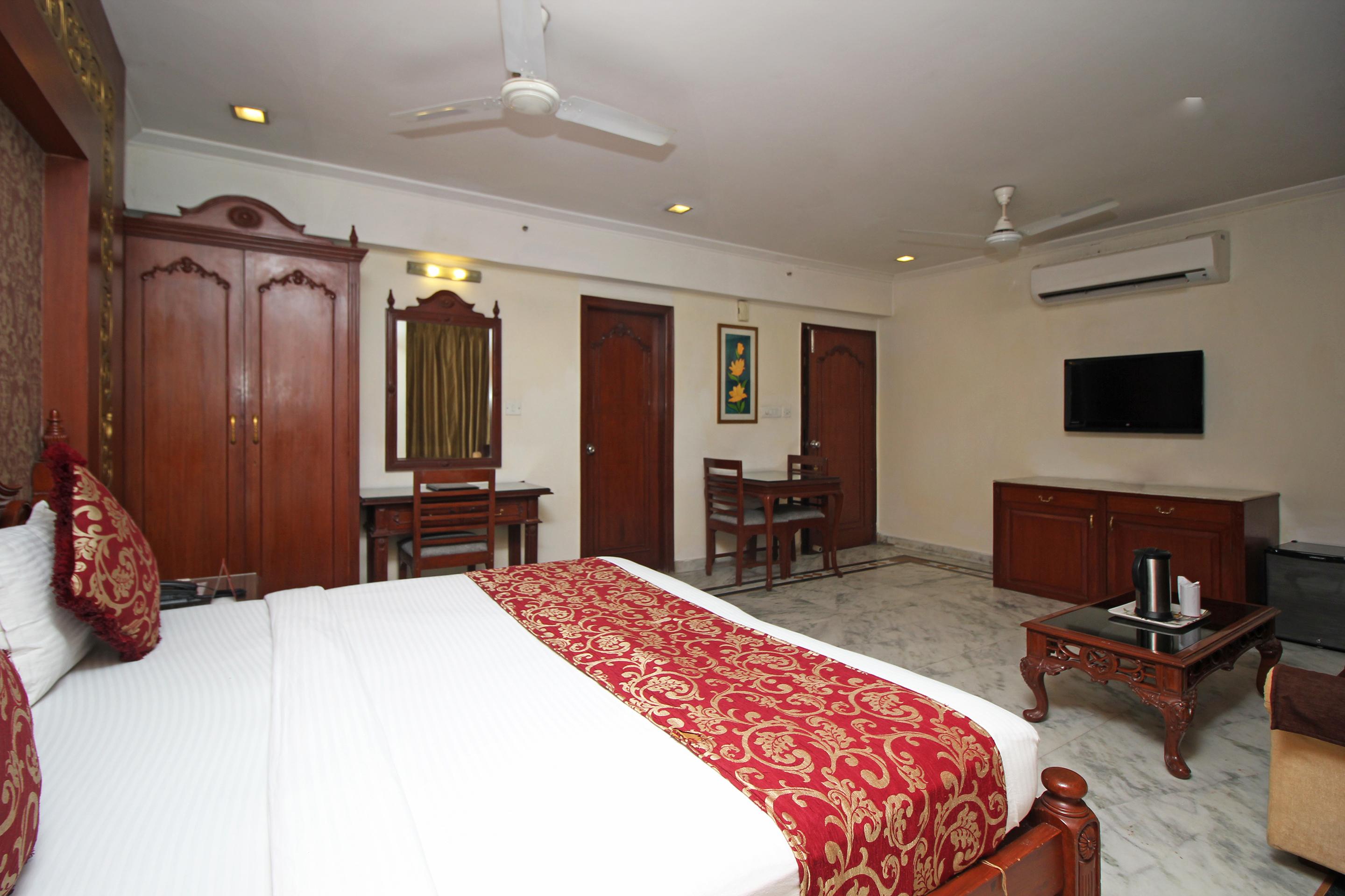 Oyo 5915 Hotel Swagath Νέο Δελχί Εξωτερικό φωτογραφία