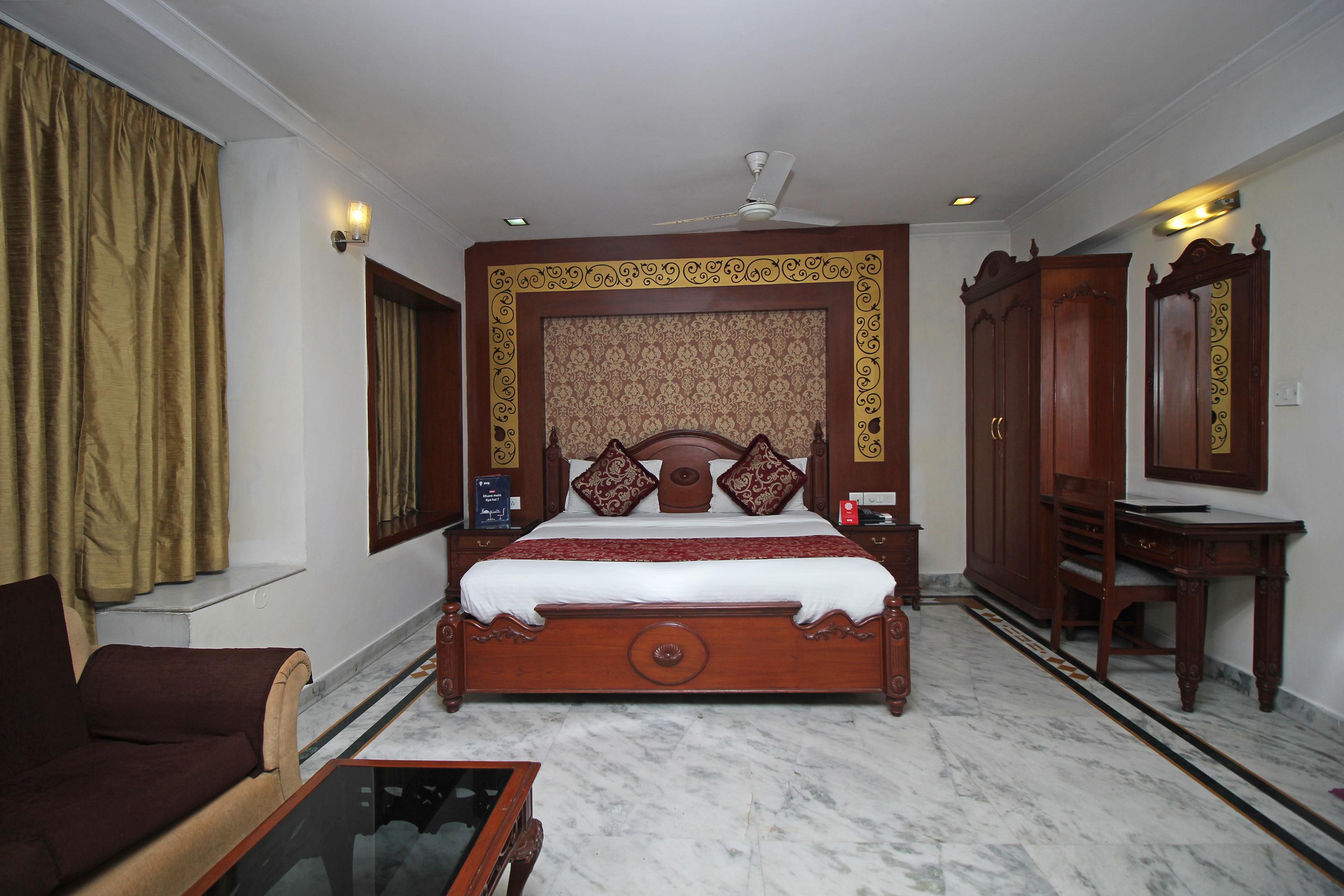 Oyo 5915 Hotel Swagath Νέο Δελχί Εξωτερικό φωτογραφία