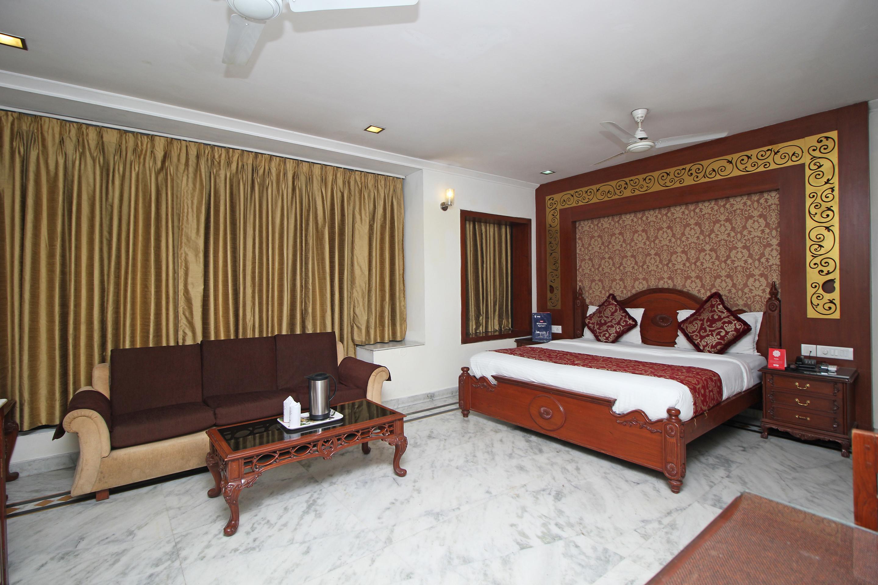 Oyo 5915 Hotel Swagath Νέο Δελχί Εξωτερικό φωτογραφία