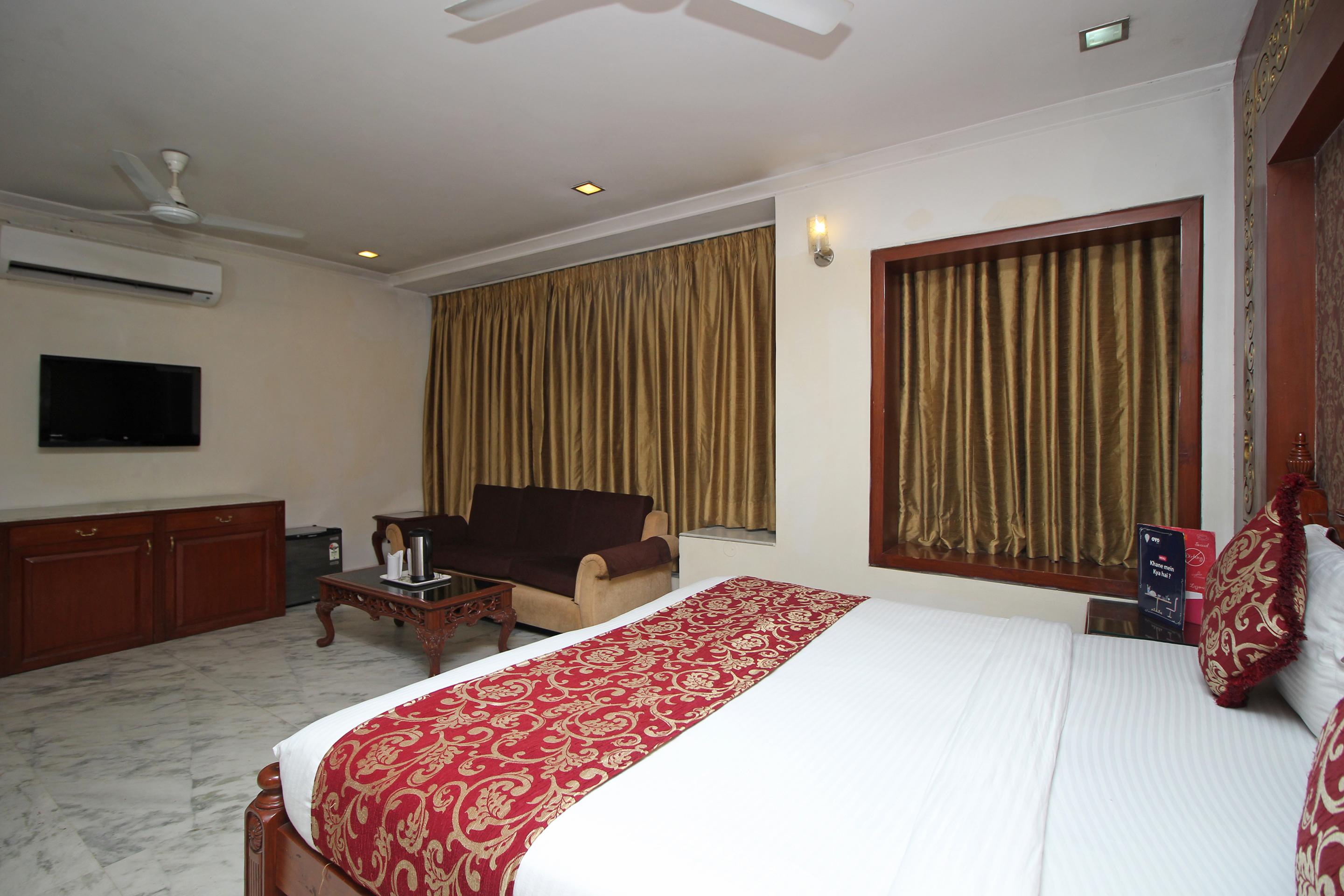 Oyo 5915 Hotel Swagath Νέο Δελχί Εξωτερικό φωτογραφία