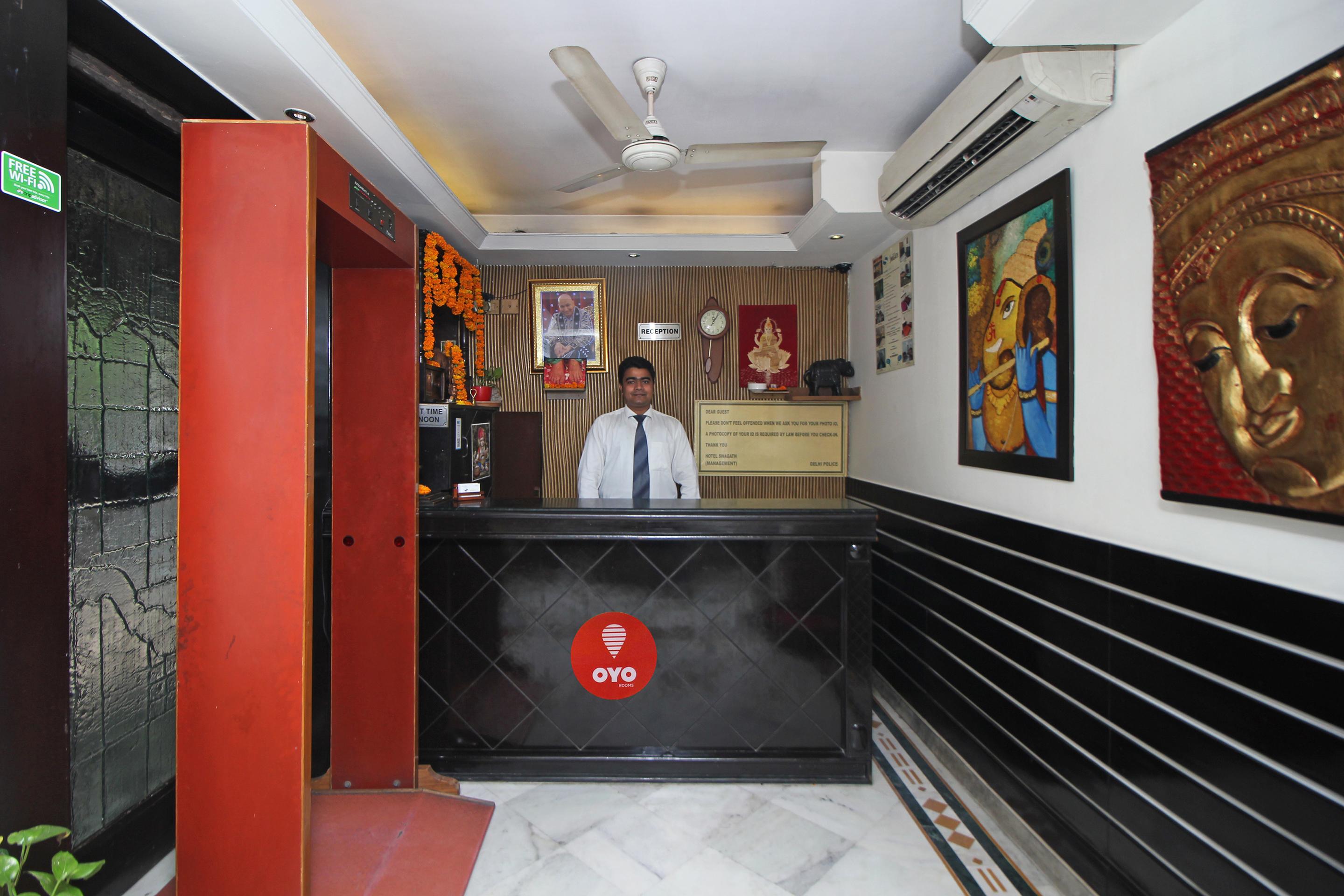 Oyo 5915 Hotel Swagath Νέο Δελχί Εξωτερικό φωτογραφία